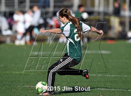 Thumbnail 1 in Enfield vs. Northwest Catholic (CIAC Class M Final) photogallery.