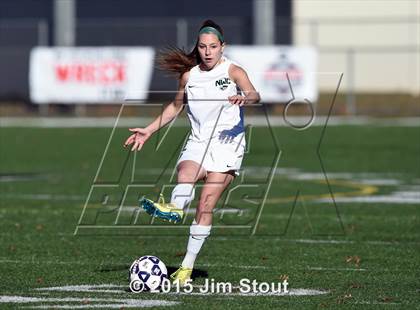 Thumbnail 3 in Enfield vs. Northwest Catholic (CIAC Class M Final) photogallery.