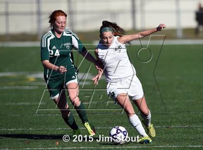 Thumbnail 1 in Enfield vs. Northwest Catholic (CIAC Class M Final) photogallery.