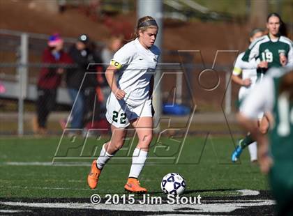 Thumbnail 1 in Enfield vs. Northwest Catholic (CIAC Class M Final) photogallery.