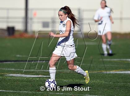 Thumbnail 3 in Enfield vs. Northwest Catholic (CIAC Class M Final) photogallery.