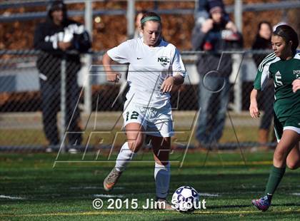 Thumbnail 3 in Enfield vs. Northwest Catholic (CIAC Class M Final) photogallery.