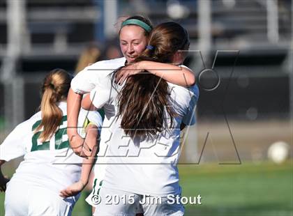 Thumbnail 1 in Enfield vs. Northwest Catholic (CIAC Class M Final) photogallery.