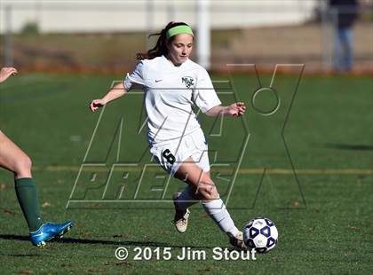 Thumbnail 1 in Enfield vs. Northwest Catholic (CIAC Class M Final) photogallery.