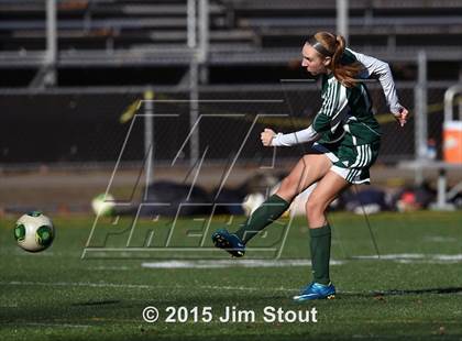 Thumbnail 3 in Enfield vs. Northwest Catholic (CIAC Class M Final) photogallery.