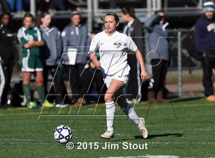 Thumbnail 1 in Enfield vs. Northwest Catholic (CIAC Class M Final) photogallery.