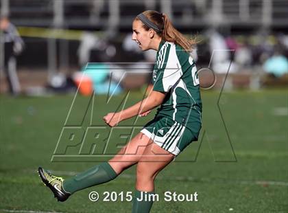 Thumbnail 3 in Enfield vs. Northwest Catholic (CIAC Class M Final) photogallery.