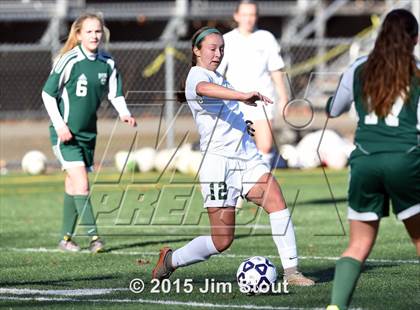 Thumbnail 2 in Enfield vs. Northwest Catholic (CIAC Class M Final) photogallery.