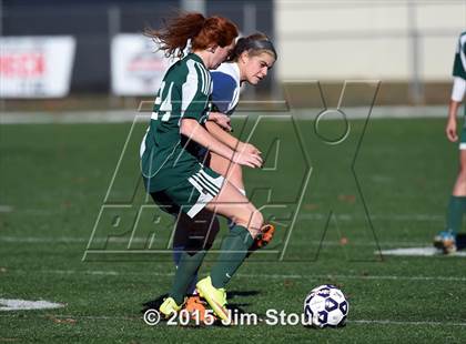 Thumbnail 1 in Enfield vs. Northwest Catholic (CIAC Class M Final) photogallery.