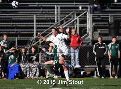Thumbnail 2 in Enfield vs. Northwest Catholic (CIAC Class M Final) photogallery.