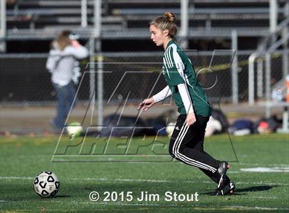 Thumbnail 1 in Enfield vs. Northwest Catholic (CIAC Class M Final) photogallery.