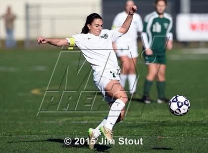 Thumbnail 3 in Enfield vs. Northwest Catholic (CIAC Class M Final) photogallery.