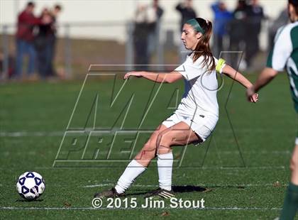 Thumbnail 3 in Enfield vs. Northwest Catholic (CIAC Class M Final) photogallery.