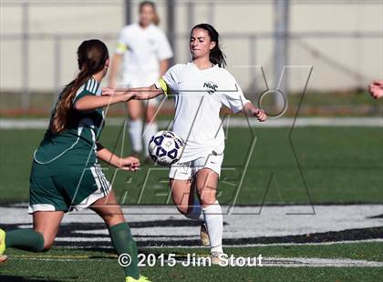 Thumbnail 2 in Enfield vs. Northwest Catholic (CIAC Class M Final) photogallery.