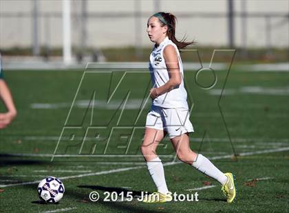 Thumbnail 3 in Enfield vs. Northwest Catholic (CIAC Class M Final) photogallery.