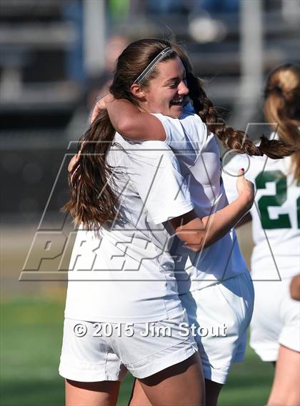 Thumbnail 2 in Enfield vs. Northwest Catholic (CIAC Class M Final) photogallery.