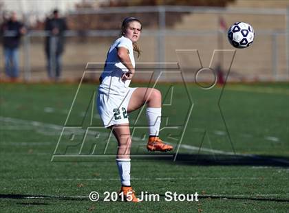 Thumbnail 1 in Enfield vs. Northwest Catholic (CIAC Class M Final) photogallery.