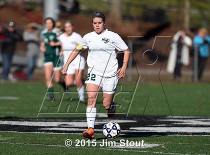 Thumbnail 3 in Enfield vs. Northwest Catholic (CIAC Class M Final) photogallery.