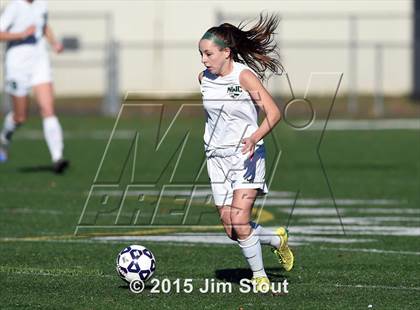Thumbnail 2 in Enfield vs. Northwest Catholic (CIAC Class M Final) photogallery.