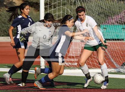 Thumbnail 1 in South Hills vs South East (Claremont Tournament) photogallery.