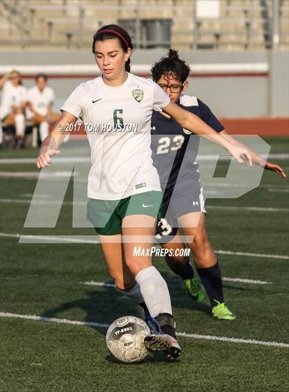 Thumbnail 1 in South Hills vs South East (Claremont Tournament) photogallery.