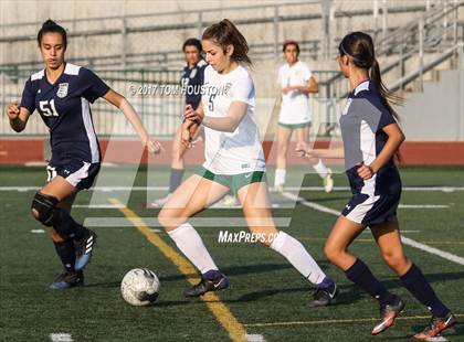 Thumbnail 3 in South Hills vs South East (Claremont Tournament) photogallery.