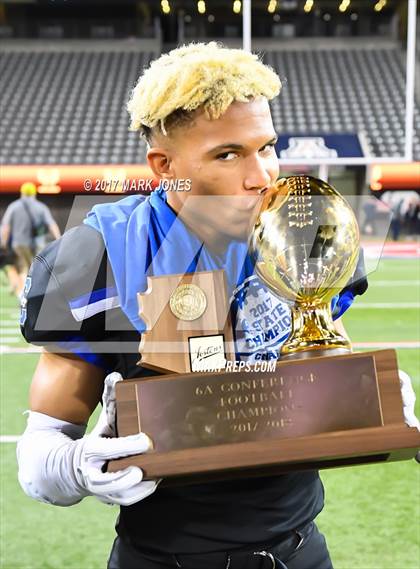 Thumbnail 2 in Chandler vs. Perry (AIA 6A Final - Awards Photos) photogallery.