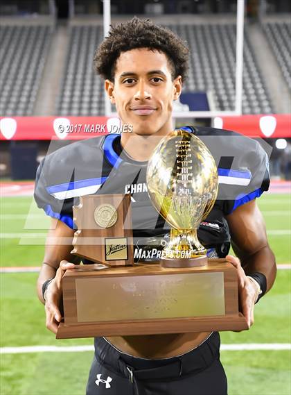 Thumbnail 2 in Chandler vs. Perry (AIA 6A Final - Awards Photos) photogallery.