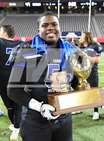 Thumbnail 1 in Chandler vs. Perry (AIA 6A Final - Awards Photos) photogallery.
