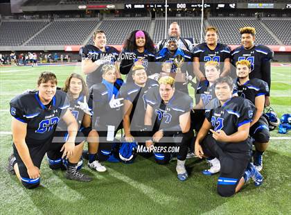 Thumbnail 2 in Chandler vs. Perry (AIA 6A Final - Awards Photos) photogallery.