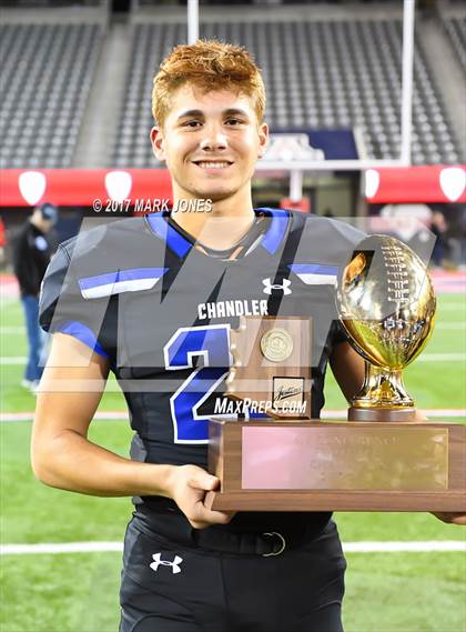 Thumbnail 3 in Chandler vs. Perry (AIA 6A Final - Awards Photos) photogallery.