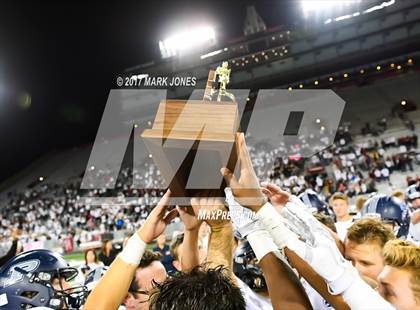 Thumbnail 3 in Chandler vs. Perry (AIA 6A Final - Awards Photos) photogallery.