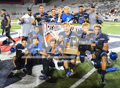 Thumbnail 1 in Chandler vs. Perry (AIA 6A Final - Awards Photos) photogallery.