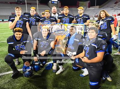 Thumbnail 3 in Chandler vs. Perry (AIA 6A Final - Awards Photos) photogallery.