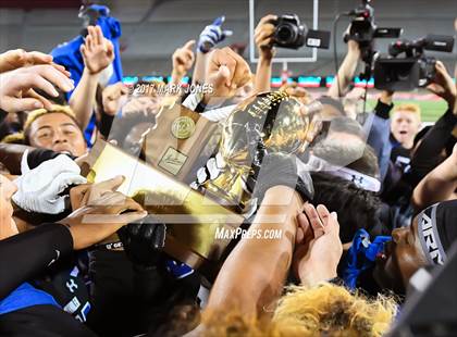 Thumbnail 1 in Chandler vs. Perry (AIA 6A Final - Awards Photos) photogallery.