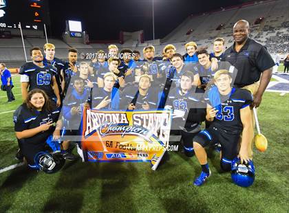 Thumbnail 1 in Chandler vs. Perry (AIA 6A Final - Awards Photos) photogallery.