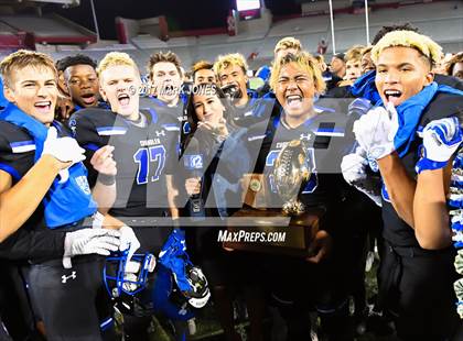 Thumbnail 3 in Chandler vs. Perry (AIA 6A Final - Awards Photos) photogallery.