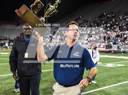 Thumbnail 2 in Chandler vs. Perry (AIA 6A Final - Awards Photos) photogallery.