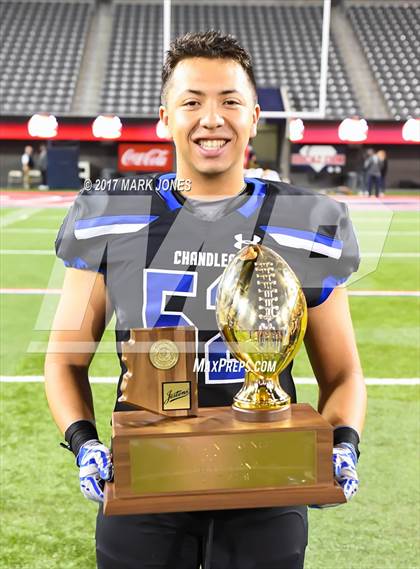 Thumbnail 1 in Chandler vs. Perry (AIA 6A Final - Awards Photos) photogallery.