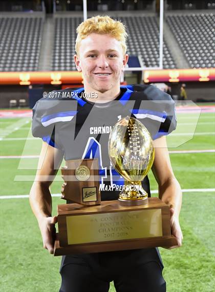 Thumbnail 1 in Chandler vs. Perry (AIA 6A Final - Awards Photos) photogallery.