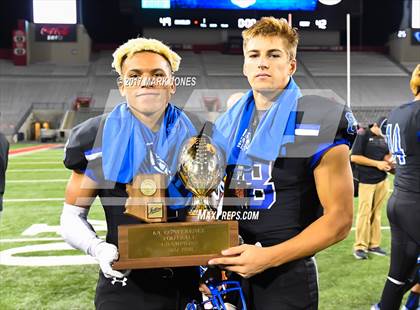 Thumbnail 3 in Chandler vs. Perry (AIA 6A Final - Awards Photos) photogallery.