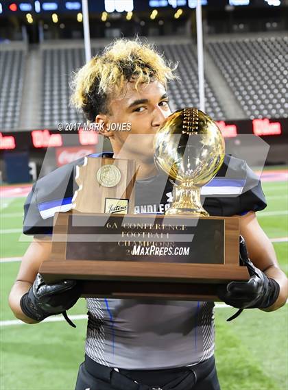 Thumbnail 2 in Chandler vs. Perry (AIA 6A Final - Awards Photos) photogallery.