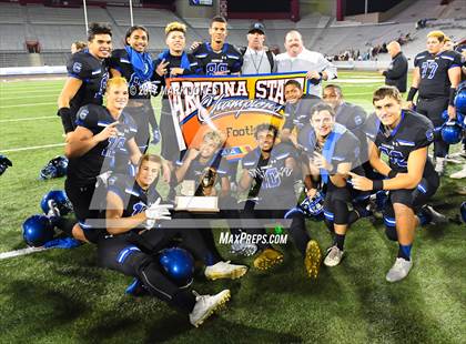 Thumbnail 2 in Chandler vs. Perry (AIA 6A Final - Awards Photos) photogallery.