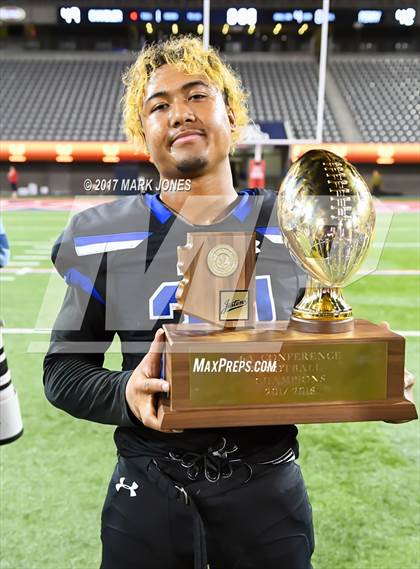 Thumbnail 2 in Chandler vs. Perry (AIA 6A Final - Awards Photos) photogallery.