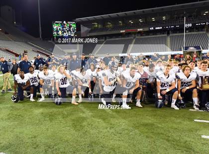 Thumbnail 1 in Chandler vs. Perry (AIA 6A Final - Awards Photos) photogallery.