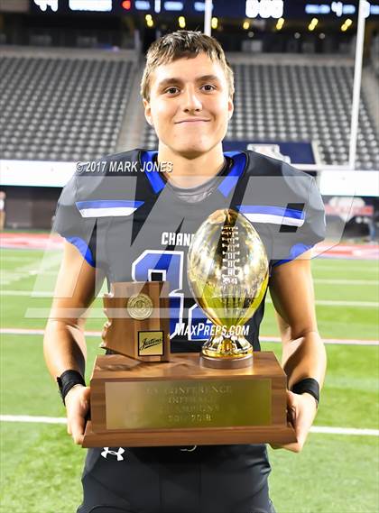 Thumbnail 2 in Chandler vs. Perry (AIA 6A Final - Awards Photos) photogallery.