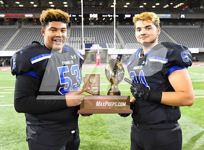 Thumbnail 3 in Chandler vs. Perry (AIA 6A Final - Awards Photos) photogallery.