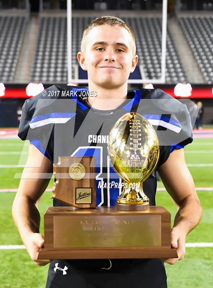 Thumbnail 1 in Chandler vs. Perry (AIA 6A Final - Awards Photos) photogallery.