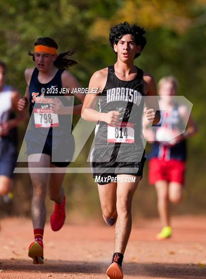 Thumbnail 1 in CHSAA 3A Region 5 photogallery.