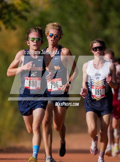 Thumbnail 1 in CHSAA 3A Region 5 photogallery.